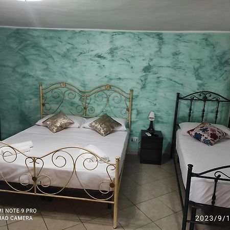 Bed and Breakfast Valenti Катания Экстерьер фото