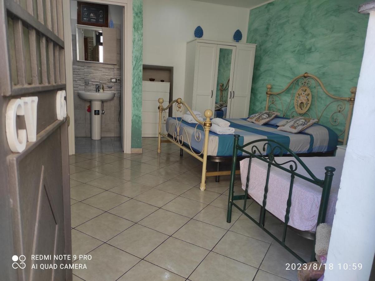 Bed and Breakfast Valenti Катания Экстерьер фото