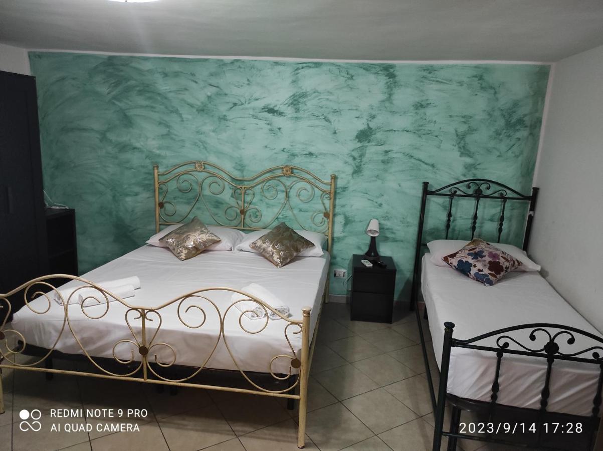 Bed and Breakfast Valenti Катания Экстерьер фото