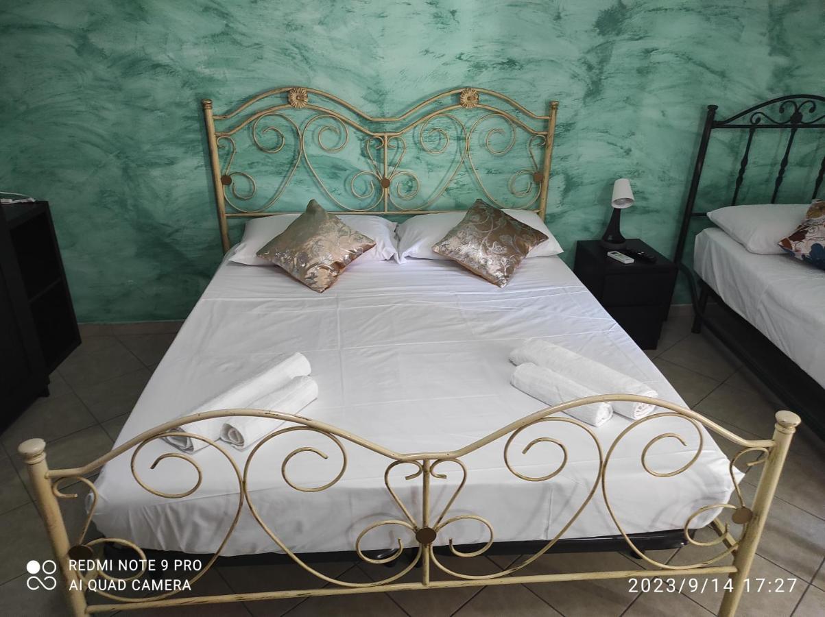 Bed and Breakfast Valenti Катания Экстерьер фото