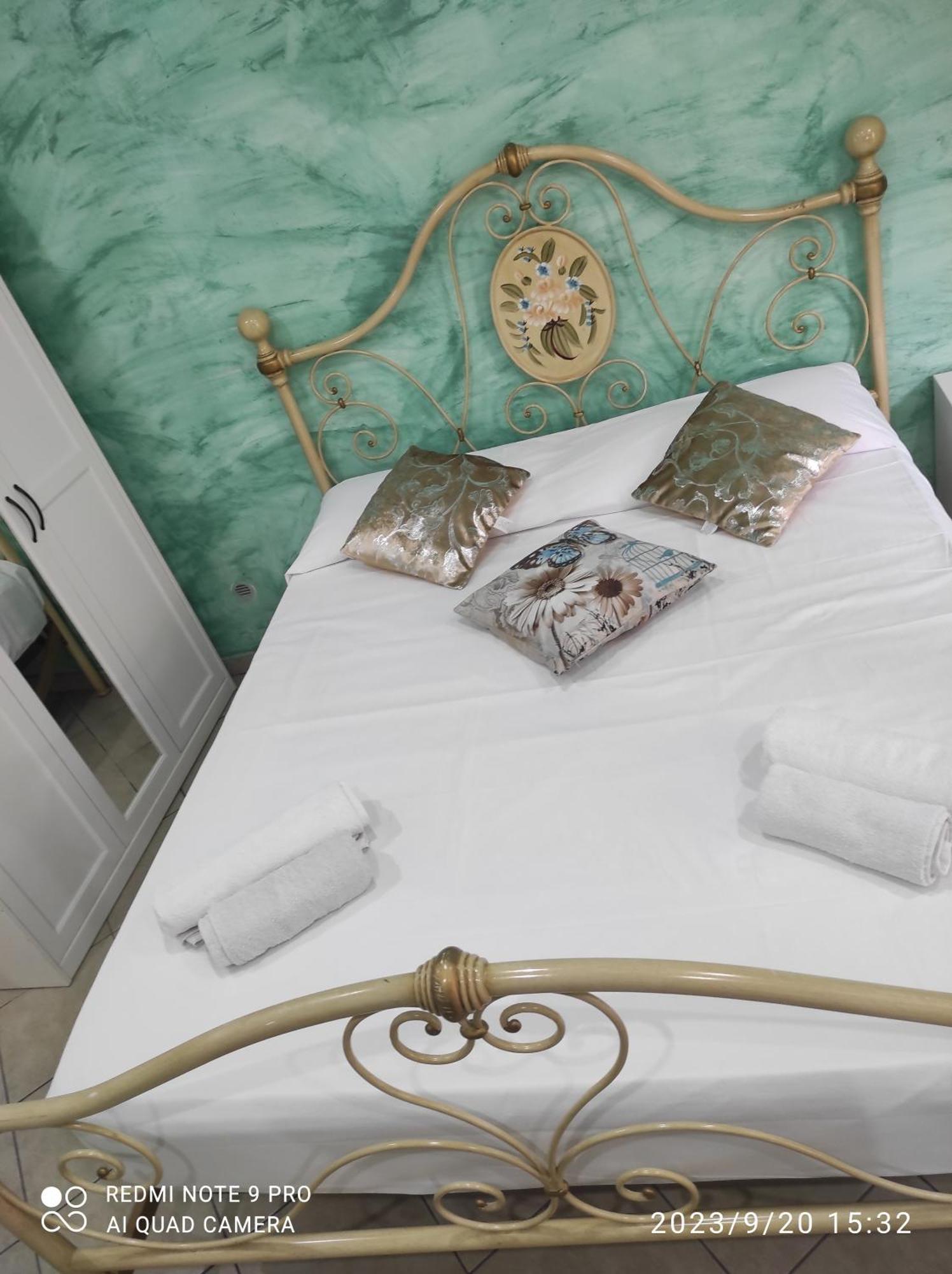 Bed and Breakfast Valenti Катания Экстерьер фото
